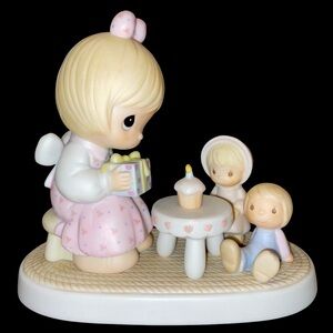 Precious Moments 'May Your Birthday Be A Blessing' Figurine